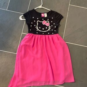 Girls dress